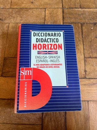Diccionaria ingles