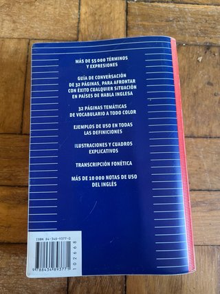 Diccionaria ingles