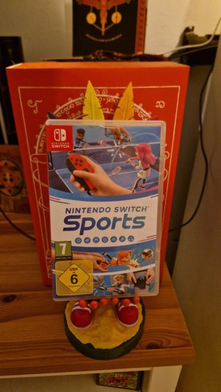 Pack Nintendo Switch Edición Mario+Juegos+Sd+Mando