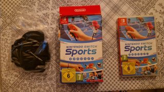 Pack Nintendo Switch Edición Mario+Juegos+Sd+Mando