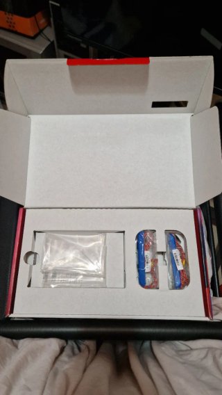 Pack Nintendo Switch Edición Mario+Juegos+Sd+Mando