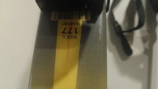Esquís Rossignol Toon Wide 177 y bastones
