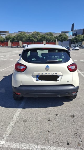Renault Captur 1.5 dCi 90 CV Life Energy ECO2 2013