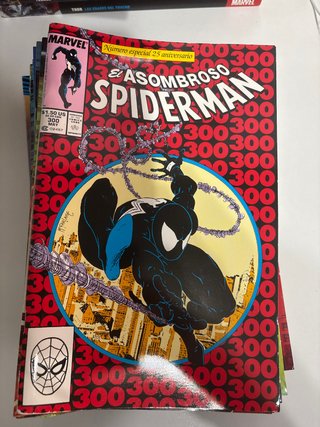 Lote Comics - Marvel, DC...