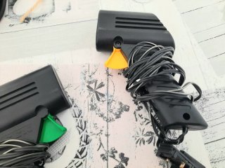 Transformador Exin + 2 Mandos Scalextric