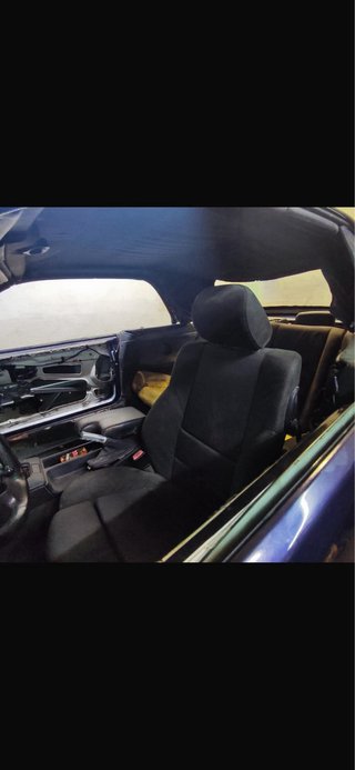 BMW e36 325i cabrio