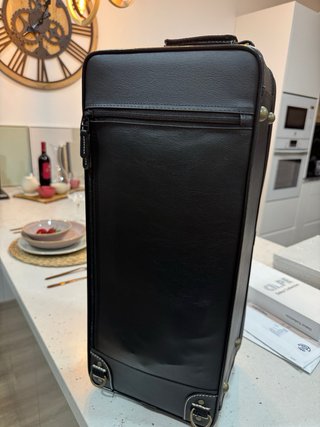 Estuche para 2 trompetas Yamaha