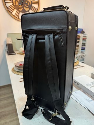 Estuche para 2 trompetas Yamaha