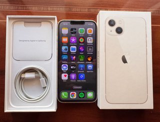 iPhone 13 128GB Blanco