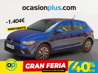 Volkswagen Polo Life 1.0 TSI 70 kW (95 CV)