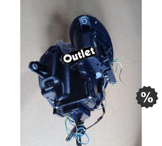 LK FAROS XENON MINI COOPER 06-14 LED NEGRO R012159C1