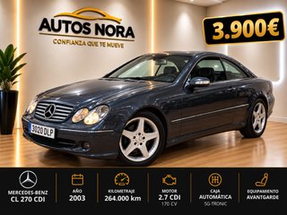 Mercedes-Benz  CLK 2004