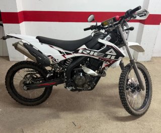 Rieju 125 4T Enduro