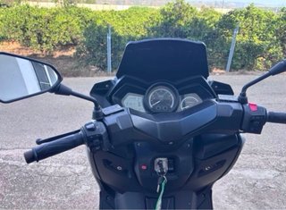 Wottan Storm T Maxi Scooter