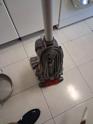Aspirador Dyson DC24