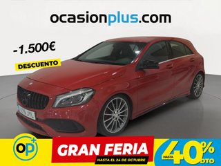 Mercedes-Benz Clase A 200 d 100 kW (136 CV)