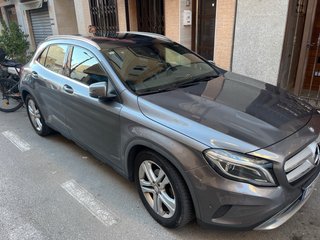 Mercedes-Benz Gla 220cdi 4 matic 2014