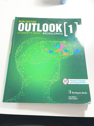 Workbook y Student’s book 1°de bachillerato