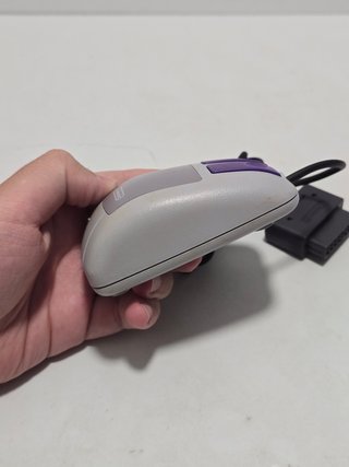 Mouse Super Nintendo originale nes