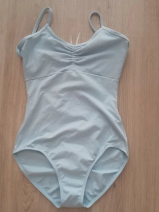 Maillot niña Intermezzo tallaS conservatorio danza