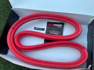 Mousse Red Poison Evo 27.5 Technomousse
