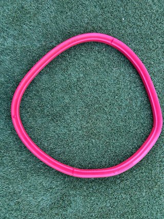 Mousse Red Poison Evo 27.5 Technomousse