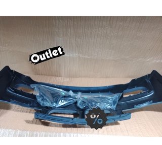 LK PARAGOLPES DELANTERO BMW E81 E87 E82 E88 04-13 LOOK 1M +