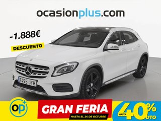 Mercedes-Benz GLA 200 d 100 kW (136 CV)