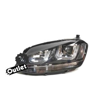 LK FARO IZQ VOLKSWAGEN VW GOLF 7 XENON 12-17 LUZ DIURNA DRL?