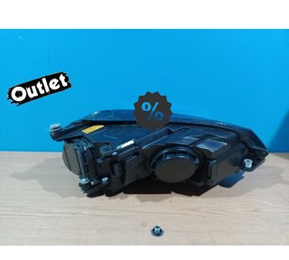LK FARO IZQ VOLKSWAGEN VW GOLF 7 XENON 12-17 LUZ DIURNA DRL?