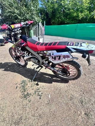 Derbi Senda Xtreme