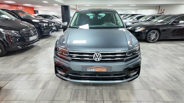 Volkswagen Tiguan Allspace Sport 2.0 TDI 4Motion D