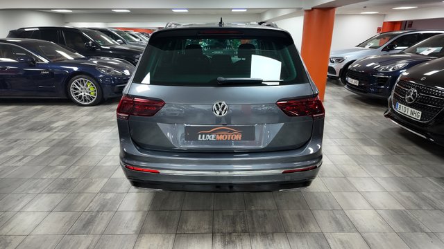 Volkswagen Tiguan Allspace Sport 2.0 TDI 4Motion D