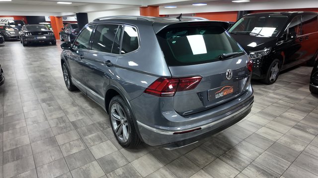 Volkswagen Tiguan Allspace Sport 2.0 TDI 4Motion D