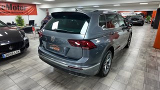 Volkswagen Tiguan Allspace Sport 2.0 TDI 4Motion D