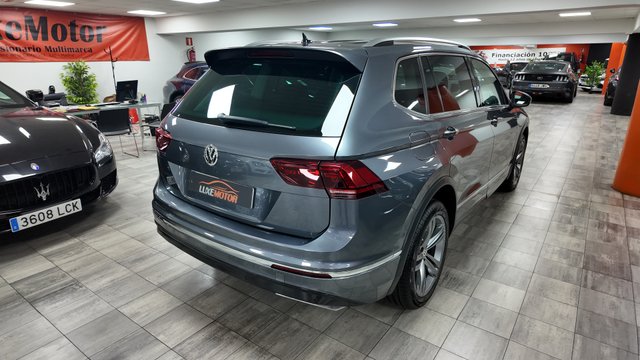 Volkswagen Tiguan Allspace Sport 2.0 TDI 4Motion D