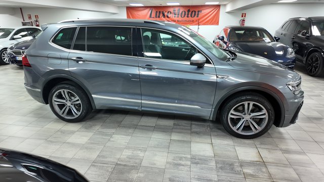 Volkswagen Tiguan Allspace Sport 2.0 TDI 4Motion D