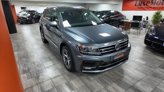 Volkswagen Tiguan Allspace Sport 2.0 TDI 4Motion D