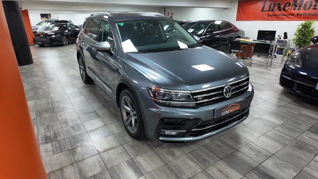 Volkswagen Tiguan Allspace Sport 2.0 TDI 4Motion D