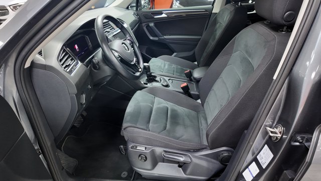 Volkswagen Tiguan Allspace Sport 2.0 TDI 4Motion D