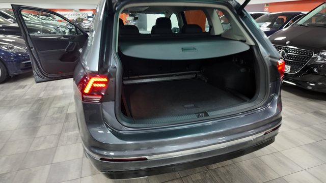 Volkswagen Tiguan Allspace Sport 2.0 TDI 4Motion D