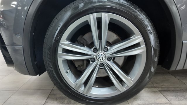 Volkswagen Tiguan Allspace Sport 2.0 TDI 4Motion D