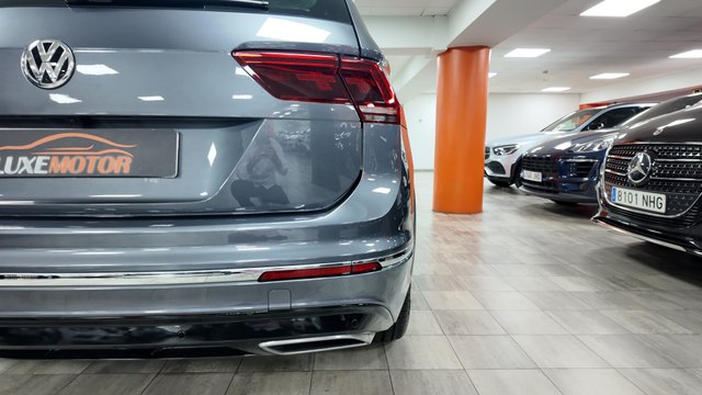 Volkswagen Tiguan Allspace Sport 2.0 TDI 4Motion D