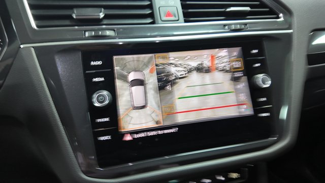 Volkswagen Tiguan Allspace Sport 2.0 TDI 4Motion D