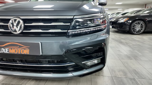 Volkswagen Tiguan Allspace Sport 2.0 TDI 4Motion D