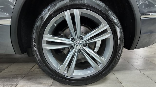 Volkswagen Tiguan Allspace Sport 2.0 TDI 4Motion D