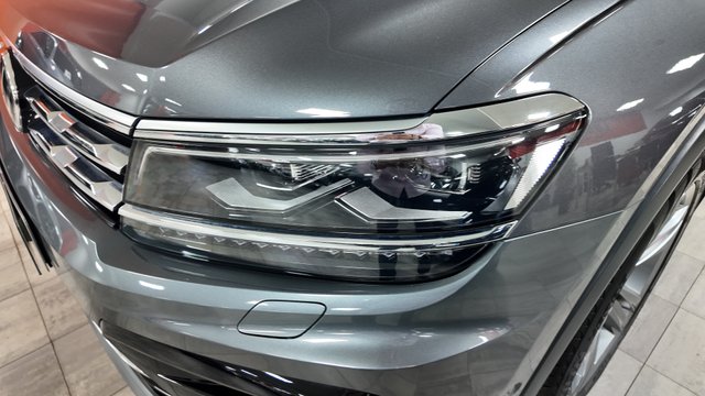 Volkswagen Tiguan Allspace Sport 2.0 TDI 4Motion D