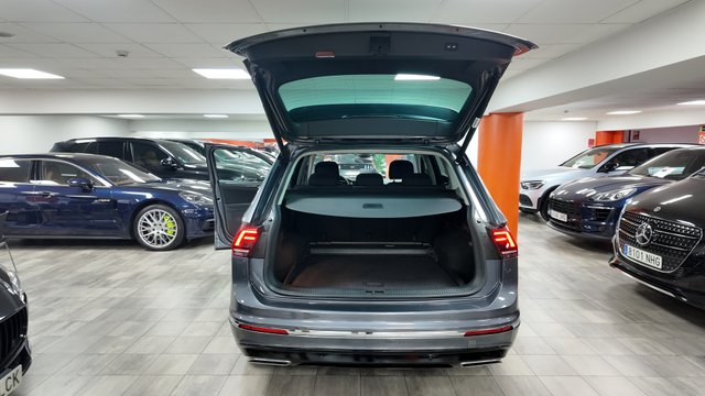 Volkswagen Tiguan Allspace Sport 2.0 TDI 4Motion D