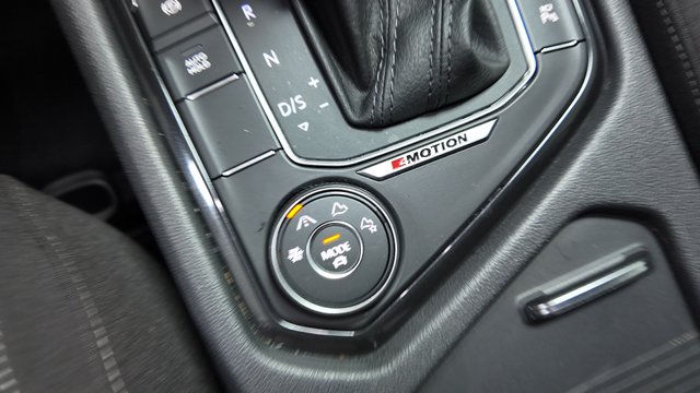 Volkswagen Tiguan Allspace Sport 2.0 TDI 4Motion D