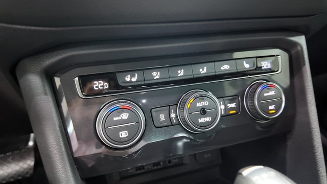 Volkswagen Tiguan Allspace Sport 2.0 TDI 4Motion D